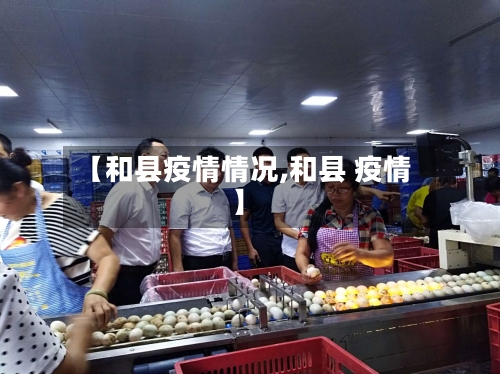 【和县疫情情况,和县 疫情】-第2张图片