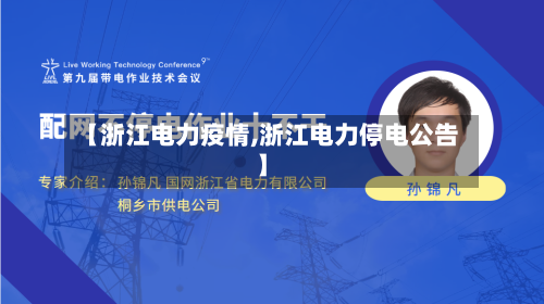 【浙江电力疫情,浙江电力停电公告】-第2张图片