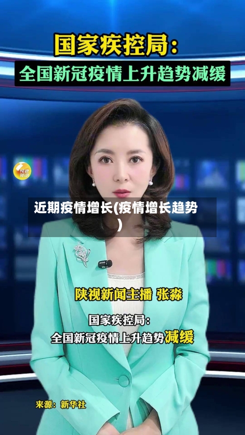 近期疫情增长(疫情增长趋势)-第1张图片