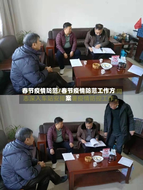 春节疫情防范/春节疫情防范工作方案-第1张图片