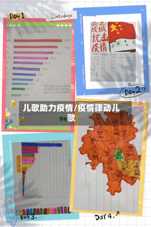 儿歌助力疫情/疫情律动儿歌-第2张图片