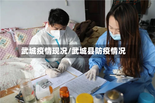 武城疫情现况/武城县防疫情况-第2张图片