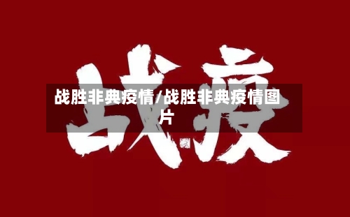 战胜非典疫情/战胜非典疫情图片-第2张图片