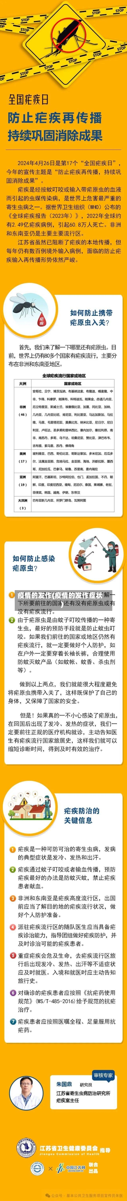疫情的发作(疫情的发作症状)-第1张图片