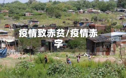 疫情致赤贫/疫情赤字-第2张图片