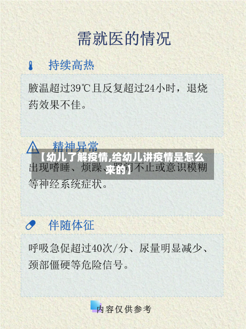 【幼儿了解疫情,给幼儿讲疫情是怎么来的】-第2张图片