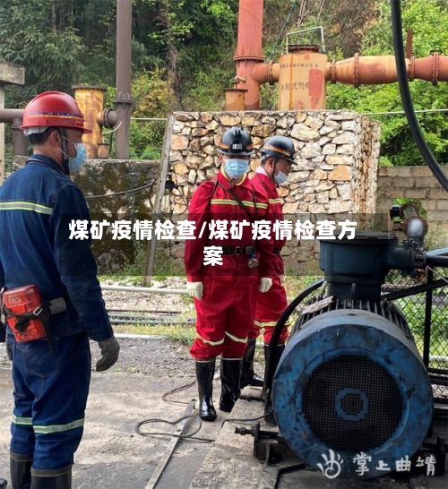 煤矿疫情检查/煤矿疫情检查方案-第2张图片