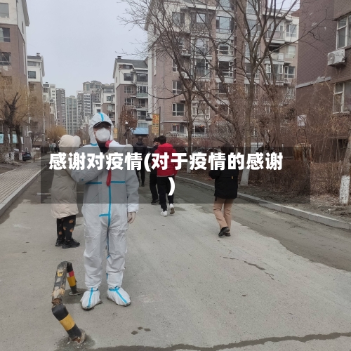 感谢对疫情(对于疫情的感谢)-第2张图片