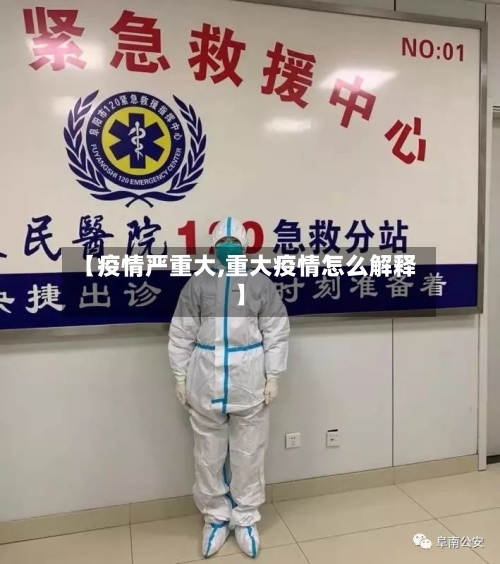 【疫情严重大,重大疫情怎么解释】-第2张图片