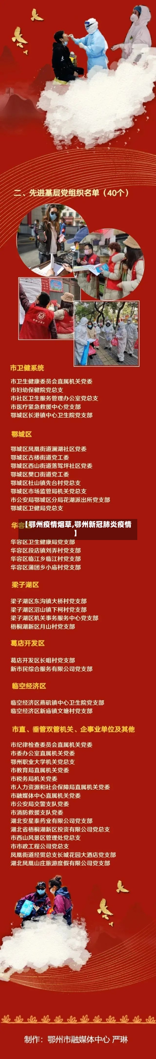 【鄂州疫情烟草,鄂州新冠肺炎疫情】-第2张图片