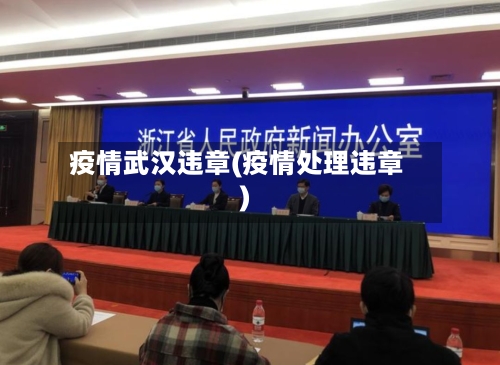 疫情武汉违章(疫情处理违章)-第2张图片