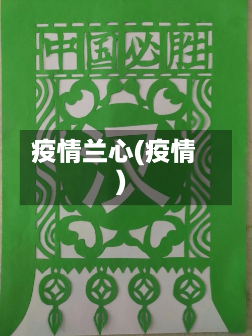 疫情兰心(疫情)-第2张图片