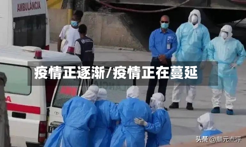 疫情正逐渐/疫情正在蔓延-第3张图片