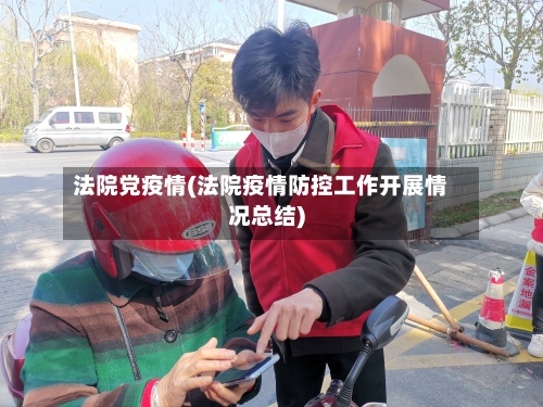 法院党疫情(法院疫情防控工作开展情况总结)-第2张图片
