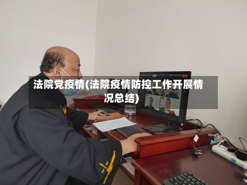 法院党疫情(法院疫情防控工作开展情况总结)-第3张图片