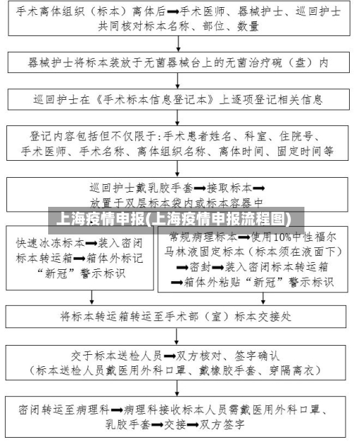 上海疫情申报(上海疫情申报流程图)-第3张图片