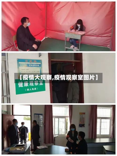 【疫情大观察,疫情观察室图片】-第2张图片