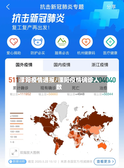 溧阳疫情通报/溧阳疫情确诊人数-第3张图片