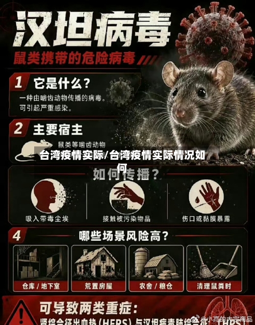 台湾疫情实际/台湾疫情实际情况如何-第3张图片