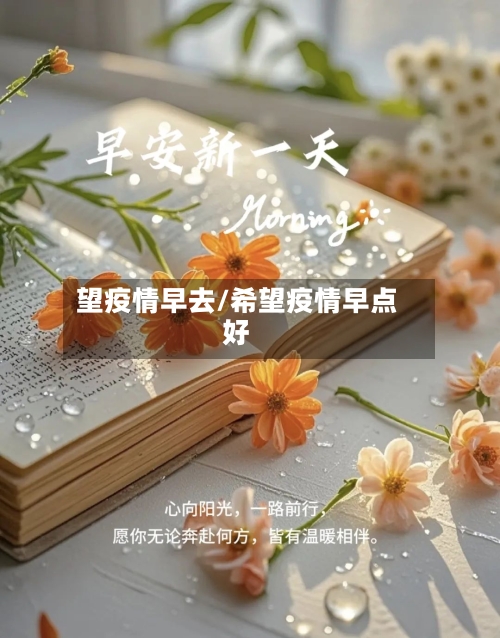 望疫情早去/希望疫情早点好-第3张图片