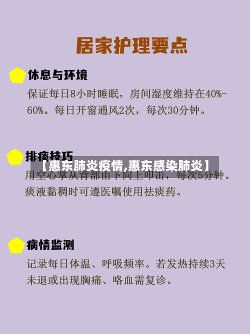 【惠东肺炎疫情,惠东感染肺炎】-第1张图片