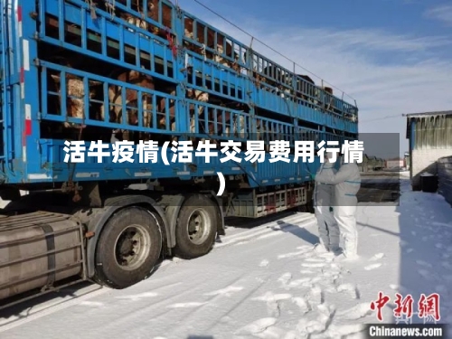 活牛疫情(活牛交易费用行情)-第1张图片