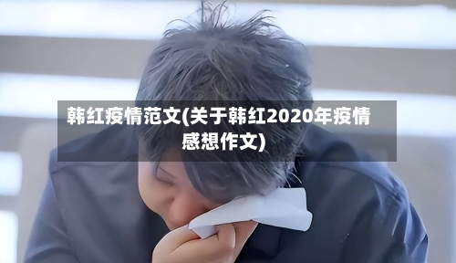 韩红疫情范文(关于韩红2020年疫情感想作文)-第2张图片