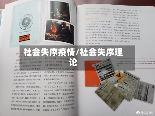社会失序疫情/社会失序理论-第2张图片