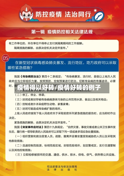 疫情得以好转/疫情好转的例子-第1张图片