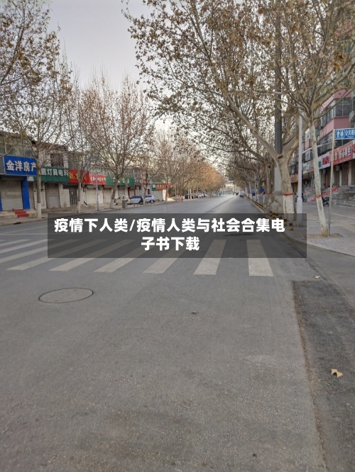 疫情下人类/疫情人类与社会合集电子书下载-第2张图片