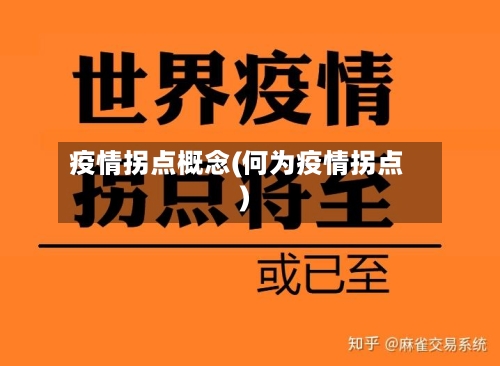 疫情拐点概念(何为疫情拐点)-第1张图片