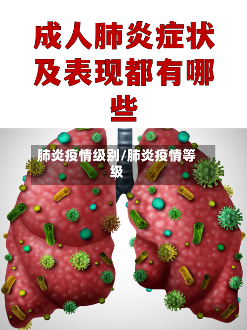 肺炎疫情级别/肺炎疫情等级-第1张图片
