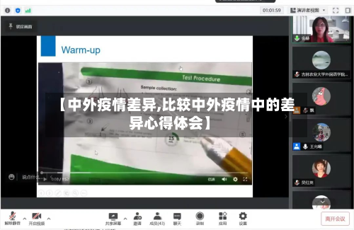 【中外疫情差异,比较中外疫情中的差异心得体会】-第3张图片
