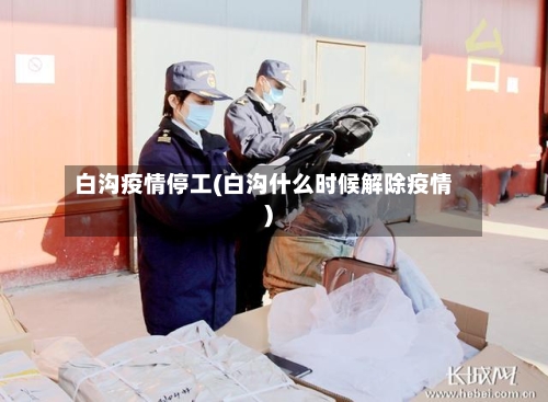 白沟疫情停工(白沟什么时候解除疫情)-第1张图片