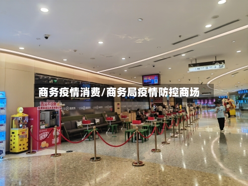 商务疫情消费/商务局疫情防控商场-第1张图片
