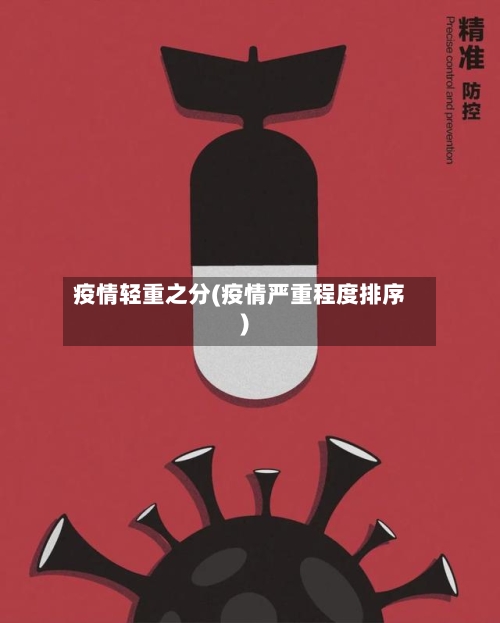 疫情轻重之分(疫情严重程度排序)-第2张图片