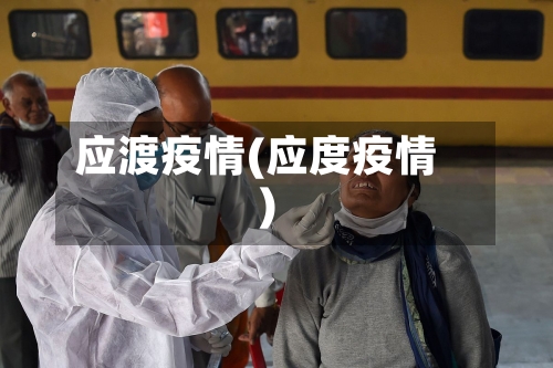 应渡疫情(应度疫情)-第2张图片