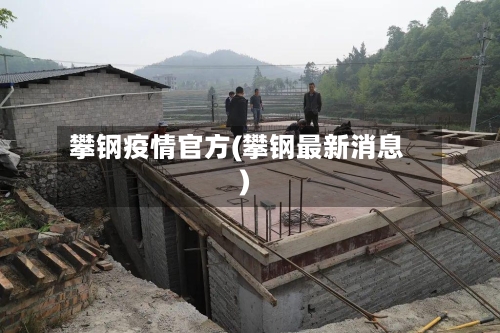 攀钢疫情官方(攀钢最新消息)-第2张图片