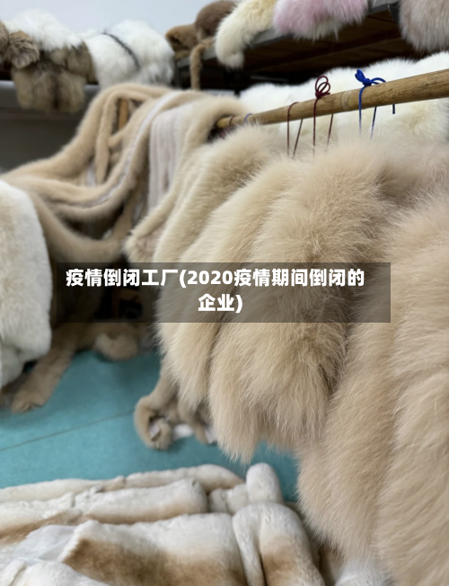 疫情倒闭工厂(2020疫情期间倒闭的企业)-第2张图片