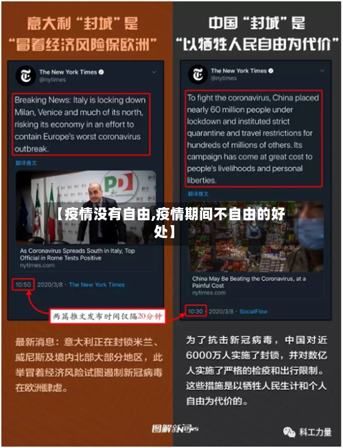【疫情没有自由,疫情期间不自由的好处】-第1张图片