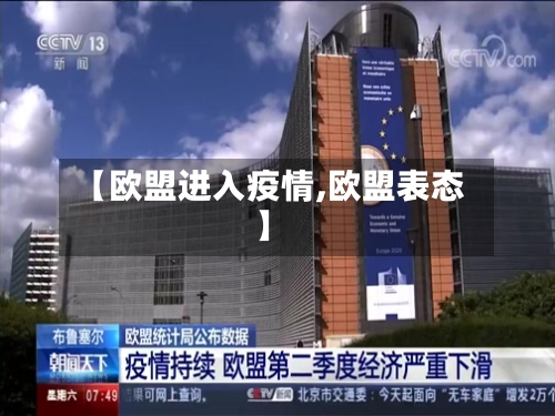 【欧盟进入疫情,欧盟表态】-第3张图片