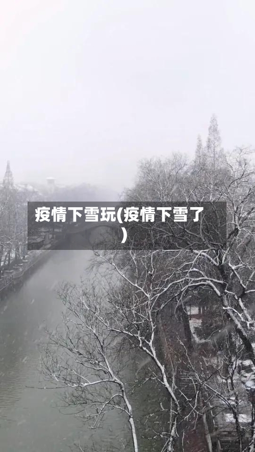 疫情下雪玩(疫情下雪了)-第3张图片