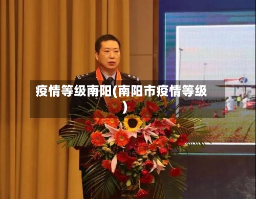 疫情等级南阳(南阳市疫情等级)-第2张图片