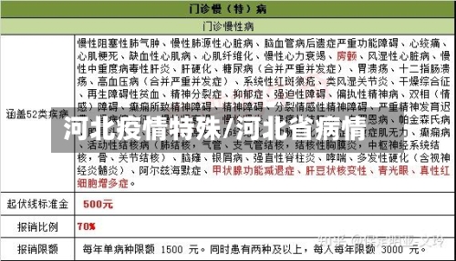 河北疫情特殊/河北省病情-第1张图片