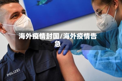 海外疫情封国/海外疫情告急-第2张图片
