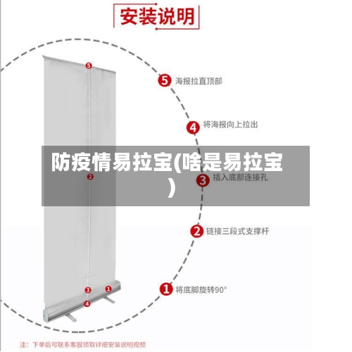 防疫情易拉宝(啥是易拉宝)-第2张图片