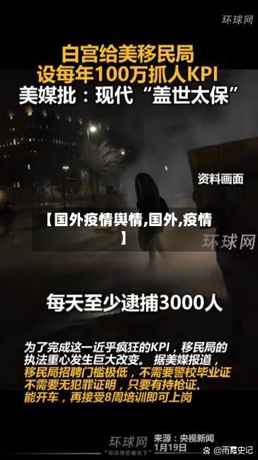 【国外疫情舆情,国外,疫情】-第2张图片