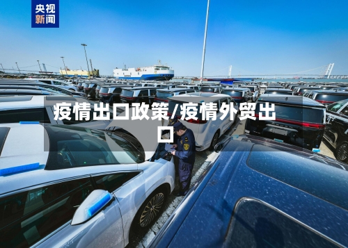 疫情出口政策/疫情外贸出口-第1张图片