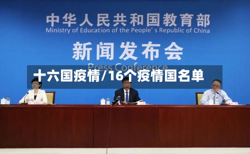 十六国疫情/16个疫情国名单-第2张图片