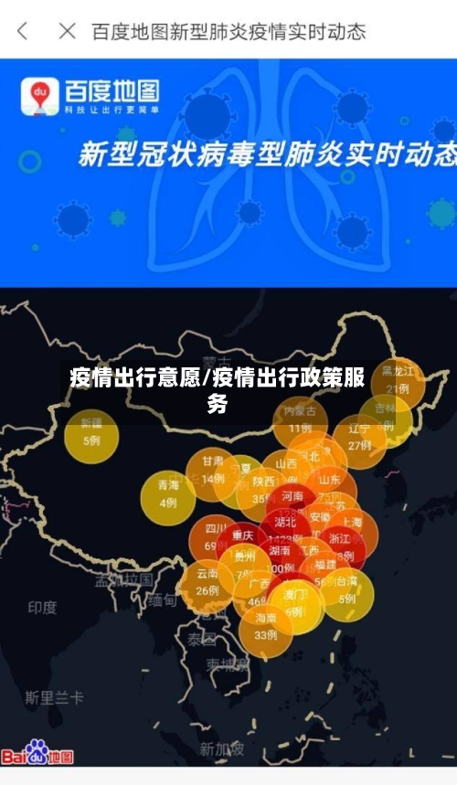 疫情出行意愿/疫情出行政策服务-第1张图片